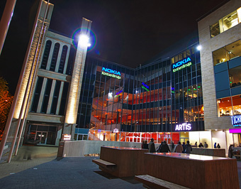 Nokia Kontserdimaja